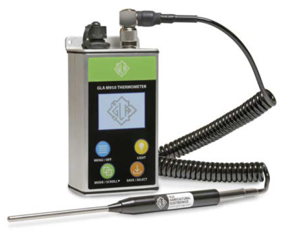 animal thermometer