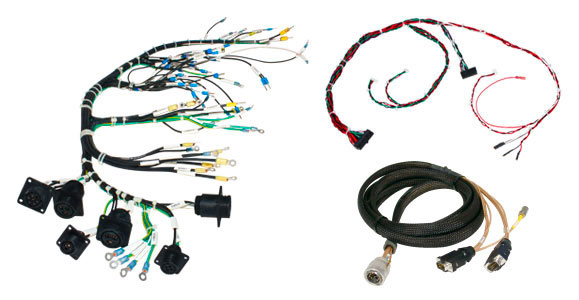 wire harness cable assembly
