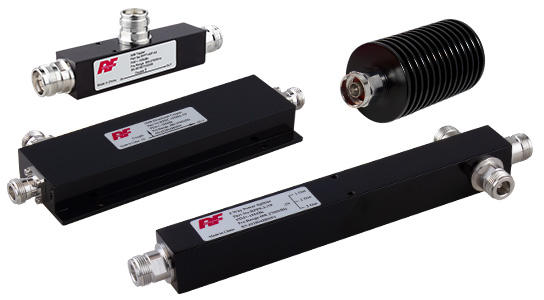 RF Connectors and Adapters
