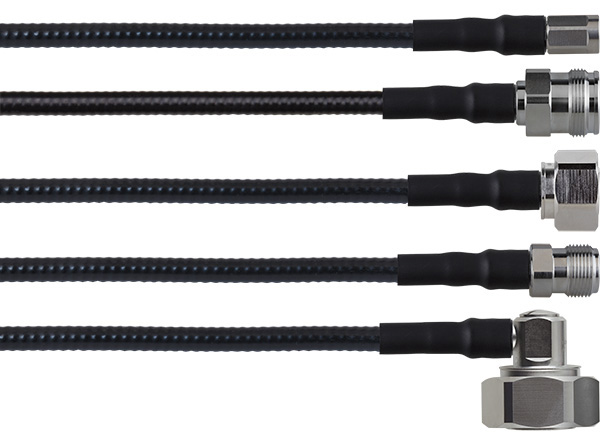 fire retardant cable assemblies