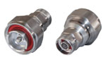 Precision 7-16 DIN Adapters